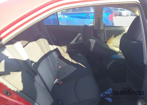 2008 Toyota Camry Se from USA, damaged, VIN 4T1BE46KX8U254387